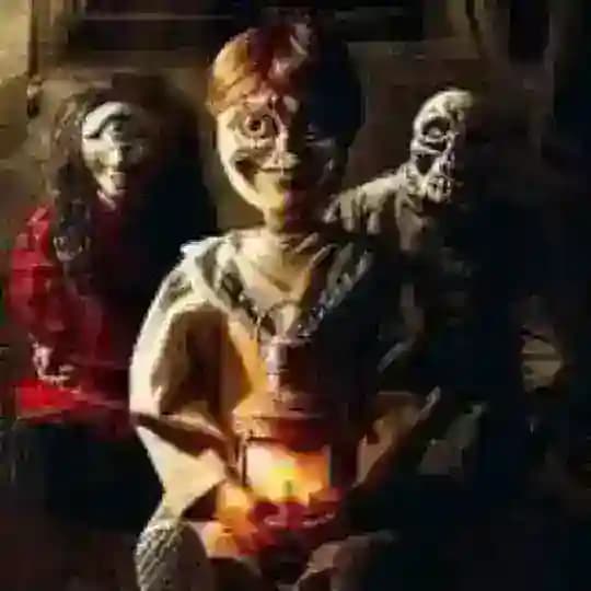 🔥 INDONESIA HORROR MOVIE