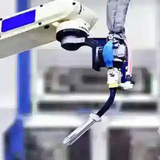 Промышленная робототехника и автоматизация производств