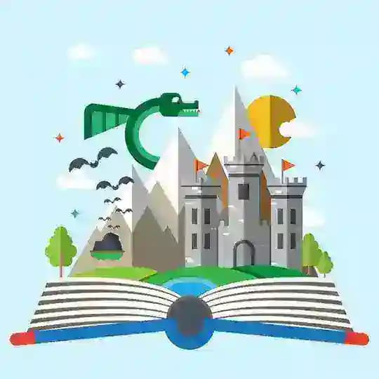 Livros infantis Profile