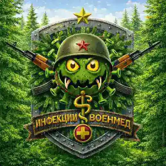 ИНФЕКЦИИ-ВОЕНМЕД 1.0