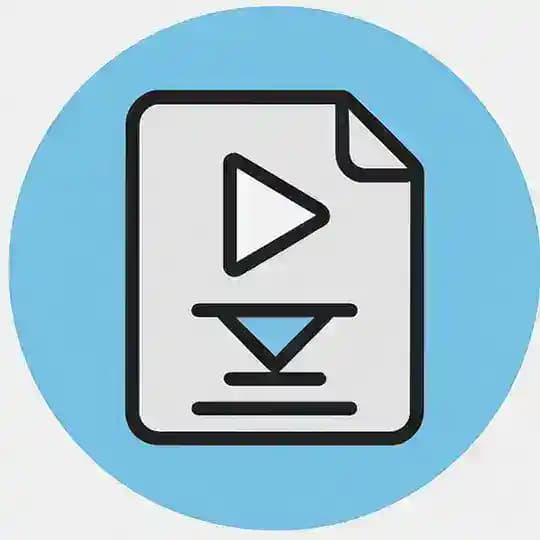 ربات کاهش حجم ویدیو فیلم