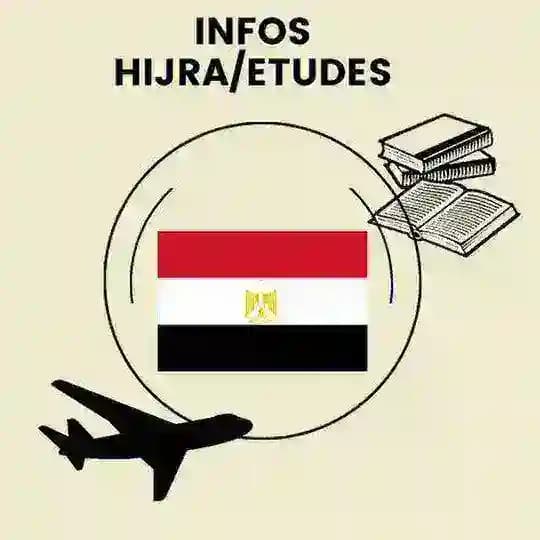 Infos Hijra/Etude 🇪🇬