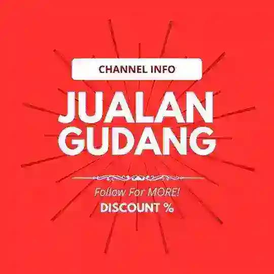Info Jualan Gudang Profile
