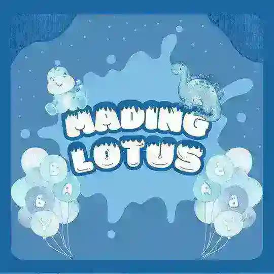 Mading Panti Lotus