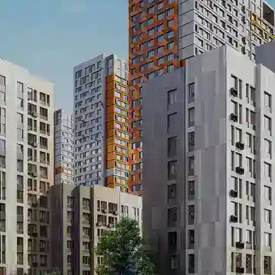 УК ЖК "Преображение"