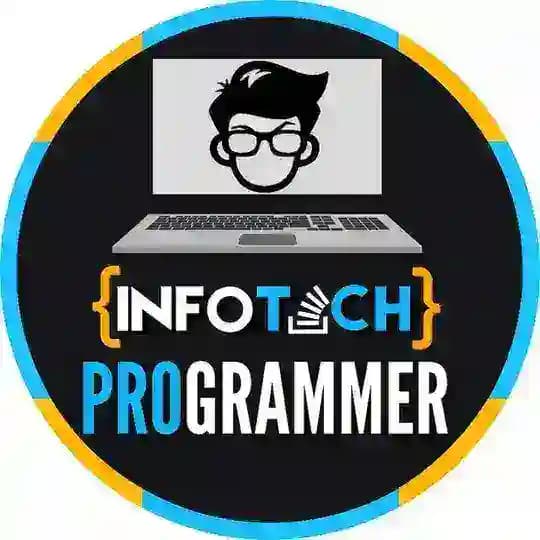 Infotech Programmer