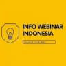 Info Webinar & Beasiswa Indonesia