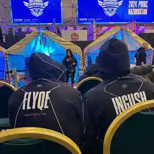 INGUSH TIME 🦅