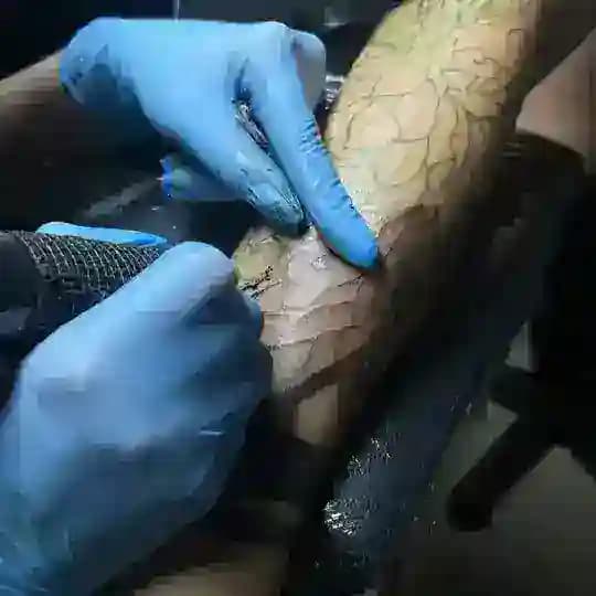Ink_luv | TATTOO | art