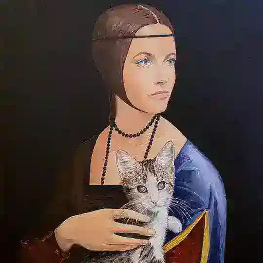 Инна • Котья матерь