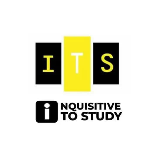 INQUISITIVE TO STUDY 📚