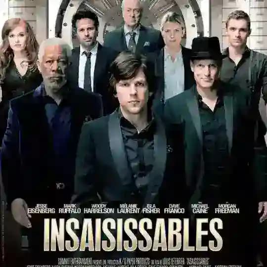 INSAISISSABLES FILM VF 🇫🇷