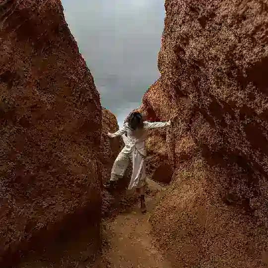 inside zero