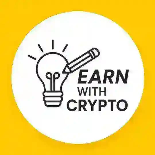 𝐄𝐚𝐫𝐧 𝐰𝐢𝐭𝐡 𝐜𝐫𝐲𝐩𝐭𝐨 Profile