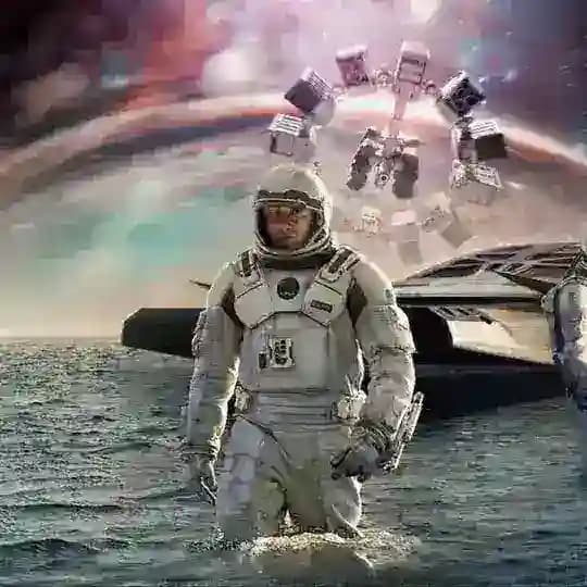 Interestelar | Películas y Series