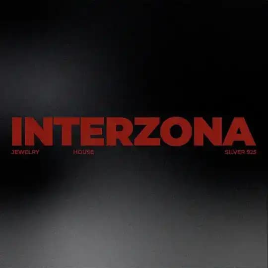 INTERZONA Украшения