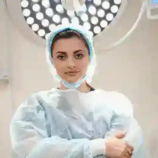 Интим Пластика Мурадян
