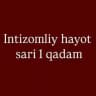 INTIZOMLI HAYOT ️|