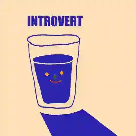 INTROVERT CAFE