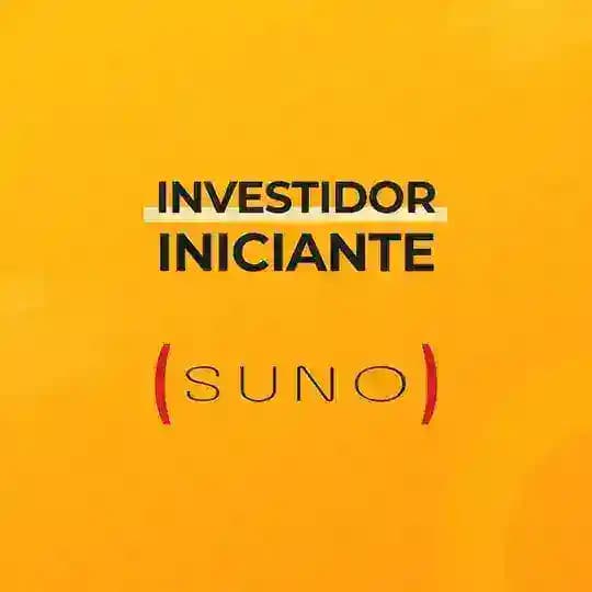 Investidor Iniciante Suno