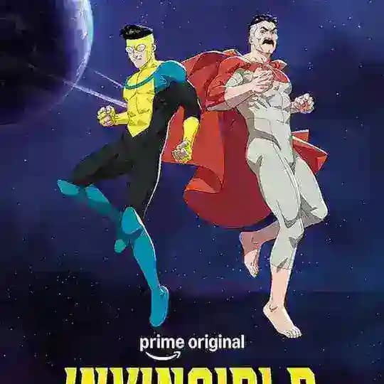 invincible saison 4 vf