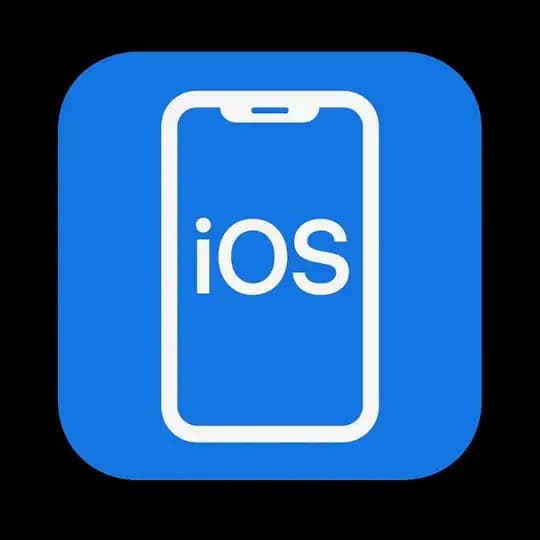 تقنية آبل - iOS