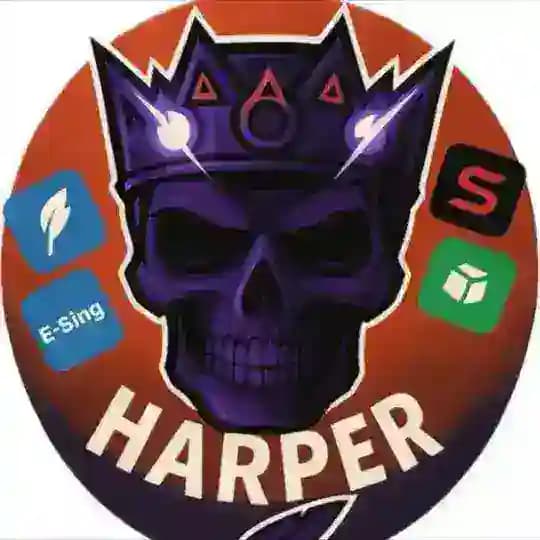 📲Harper_ipa ios