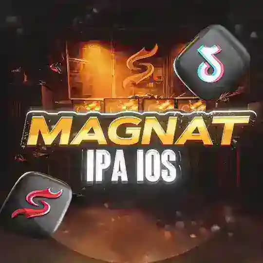 MAGNAT IPA IOS  | ТикТок мод на айфон