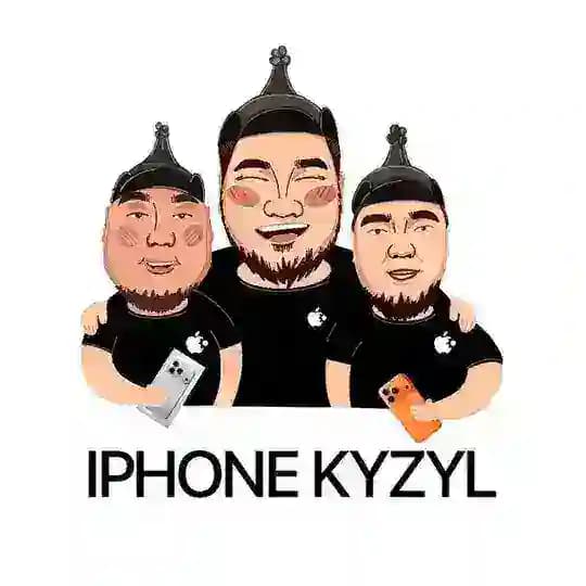 iPhone Kyzyl 