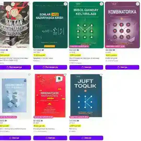 IQtidor books