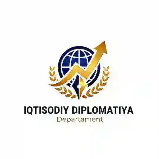 "Iqtisodiy Diplomatiya" rasmiy Economic Diplomacy official