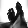 iran feet