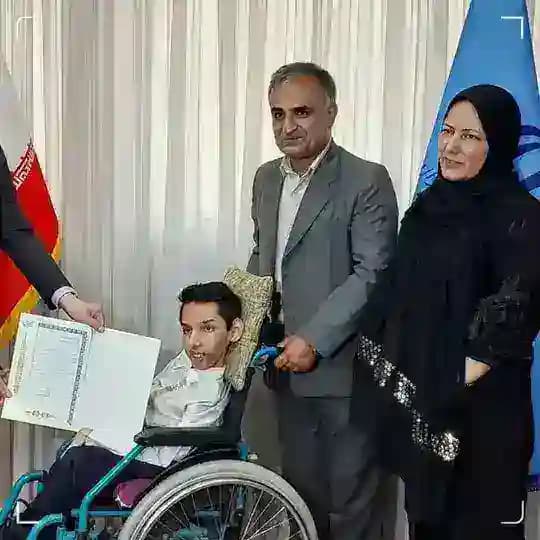 کانال خبری انجمن دفاع از حقوق معلولین ایران