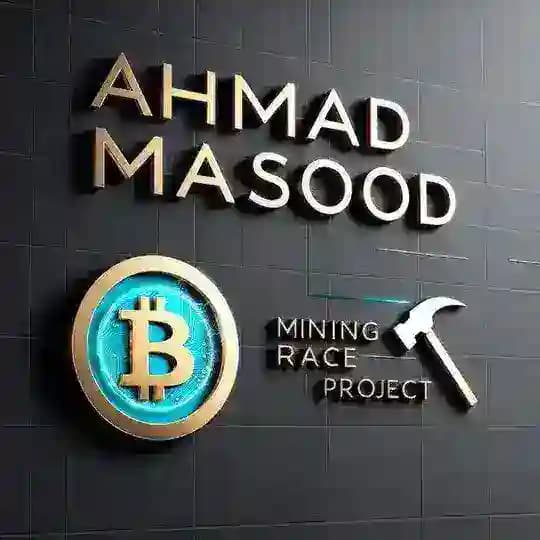 مشروع الاحلام مشروع mining RACE