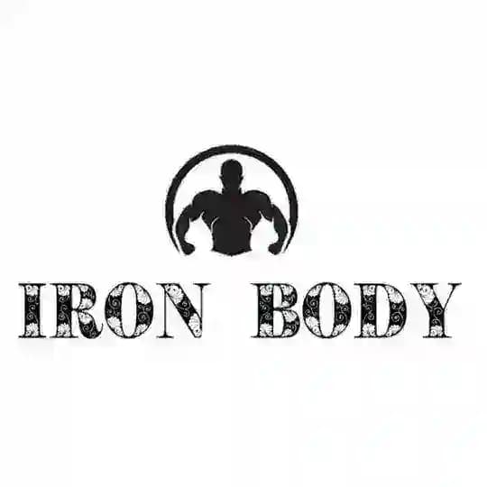 Iron Body supplement shop