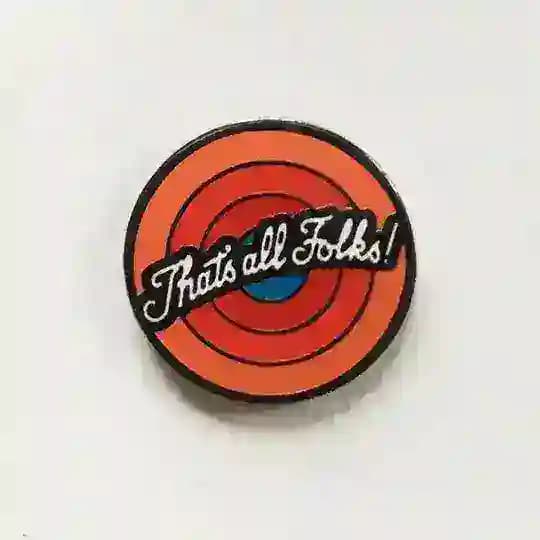 That's all folks!