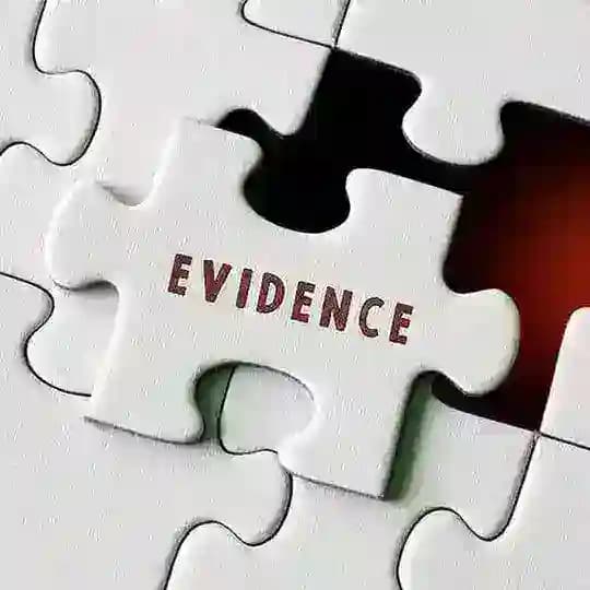 Evidence