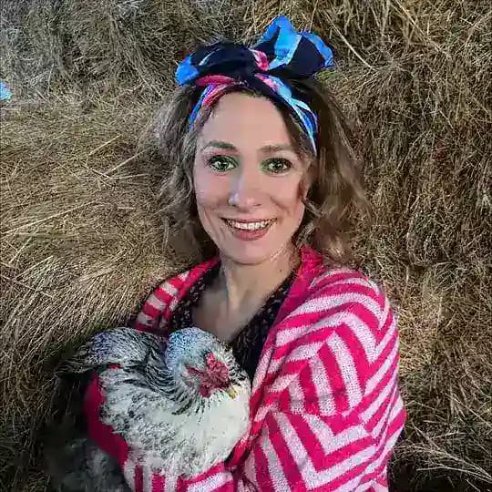Ирина.