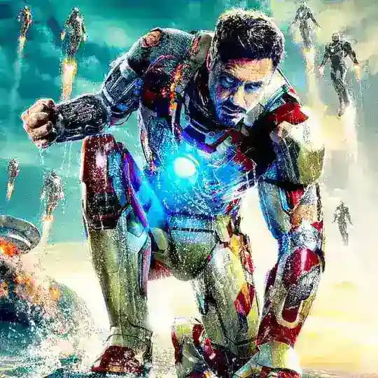 Iron man ITA FILM