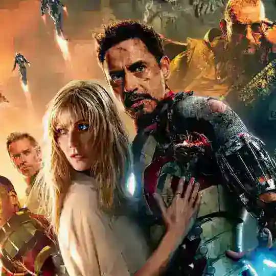 IRON MAN VF 🇫🇷 Profile