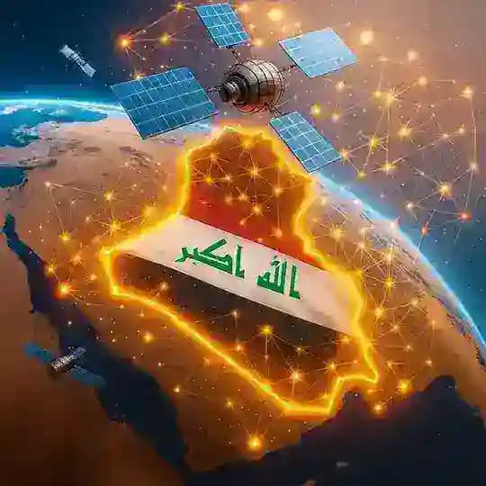 دعم ستارلنك العراق - Support Starlink iraq