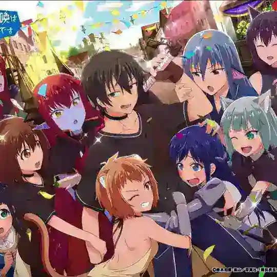 Isekai Shoukan Wa Nidome Desu SUB INDO