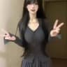 超高颜值极品美女