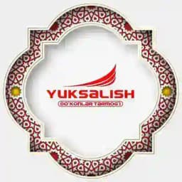 ISHBOR_YUKSALISH Profile