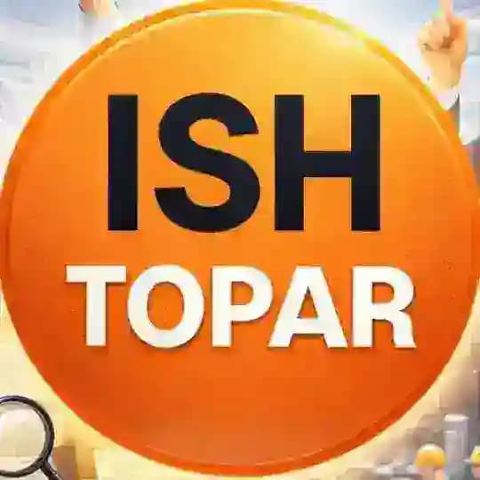 ISH TOPAR FARGONA | ФАРГОНА ИШ БОР Profile