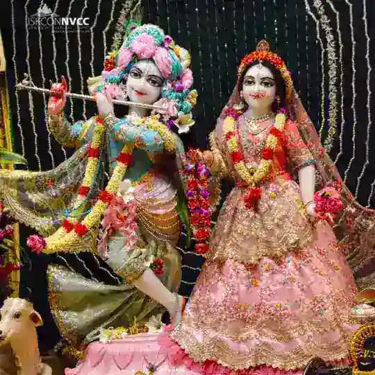 ISKCON NVCC PUNE Official Profile