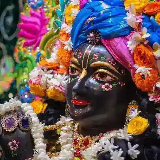ISKCON Vrindavan Official