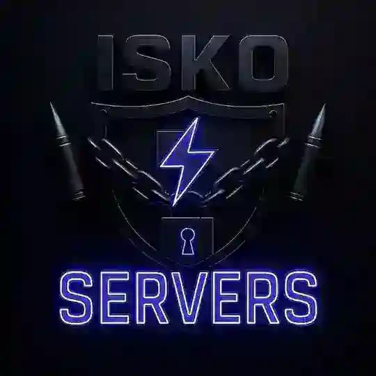 𝑰𝑺𝑲𝑶 𝑺𝑬𝑹𝑽𝑬𝑹𝑺 📡