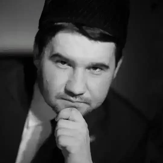 #ислам_иначе Рустам Батров