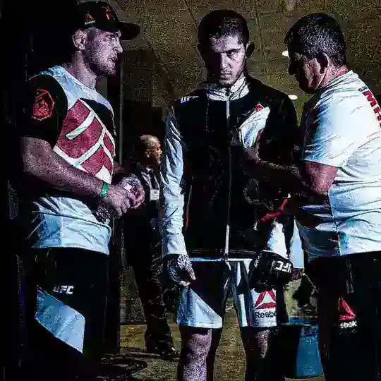 Islam X Khabib